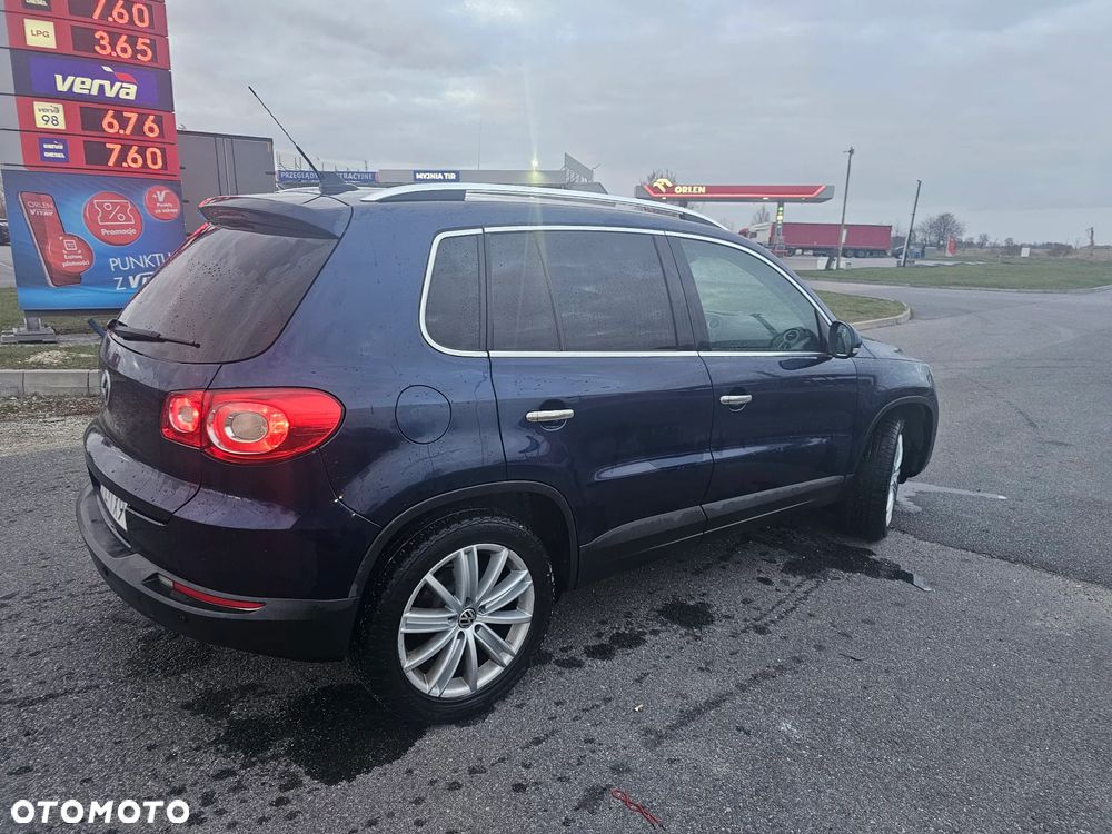 Volkswagen Tiguan - 3