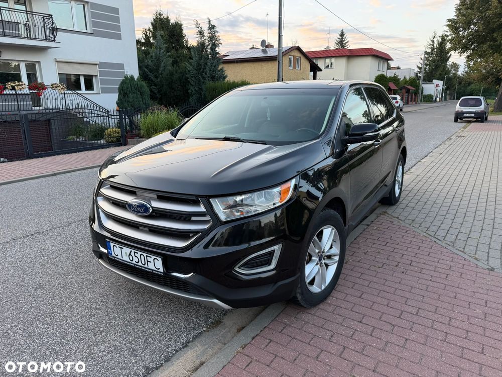 Ford Edge - 1