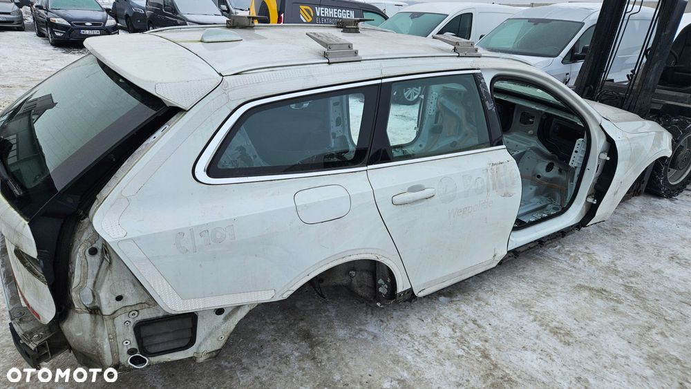 błotnik prawy przód volvo s90 ii v90 ii - 2