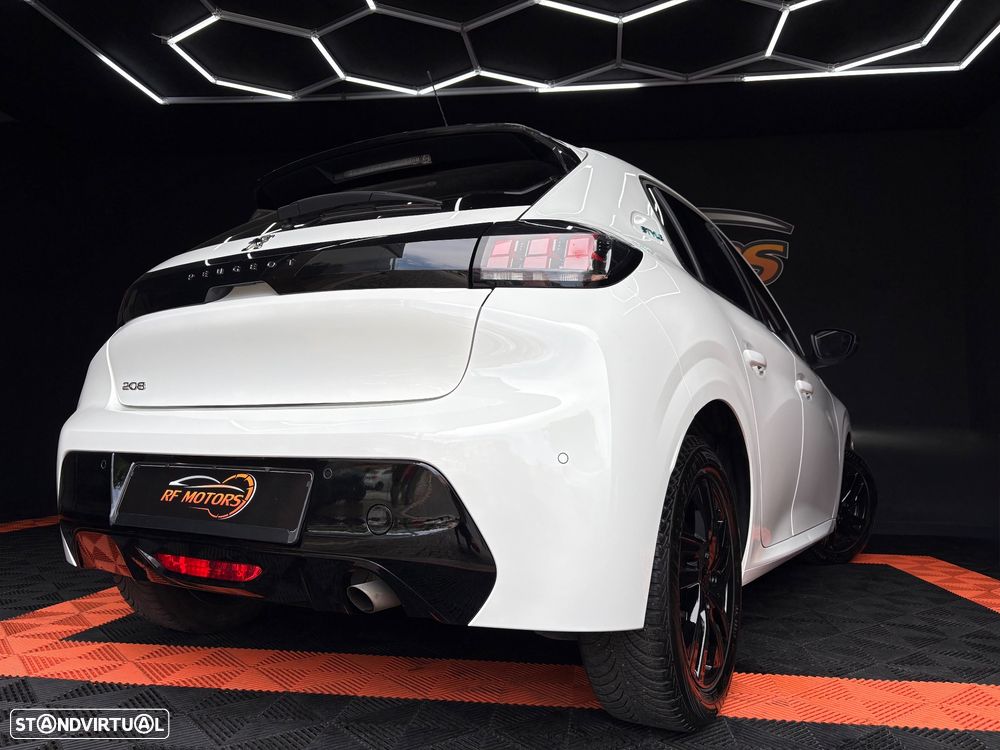 Peugeot 208 PureTech 100 Style - 31