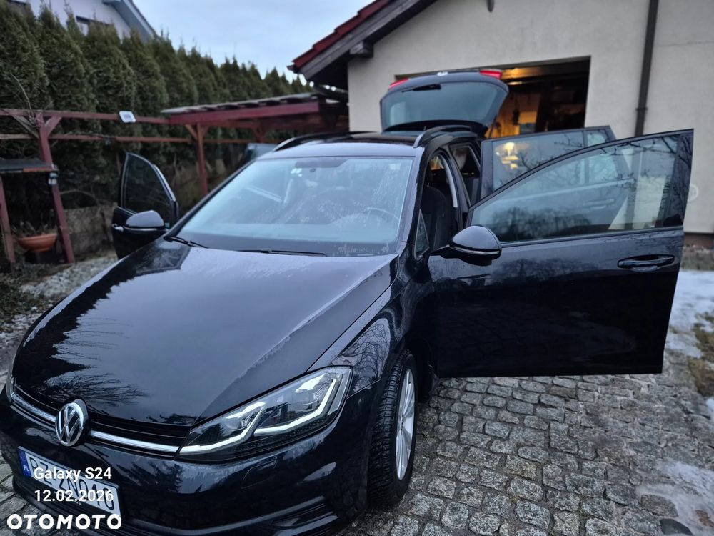 Volkswagen Golf Variant 1.6 TDI BMT Trendline - 2