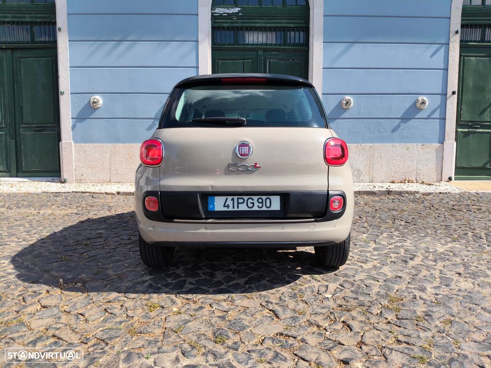 Fiat 500L 1.3 MJ Lounge MTA - 4