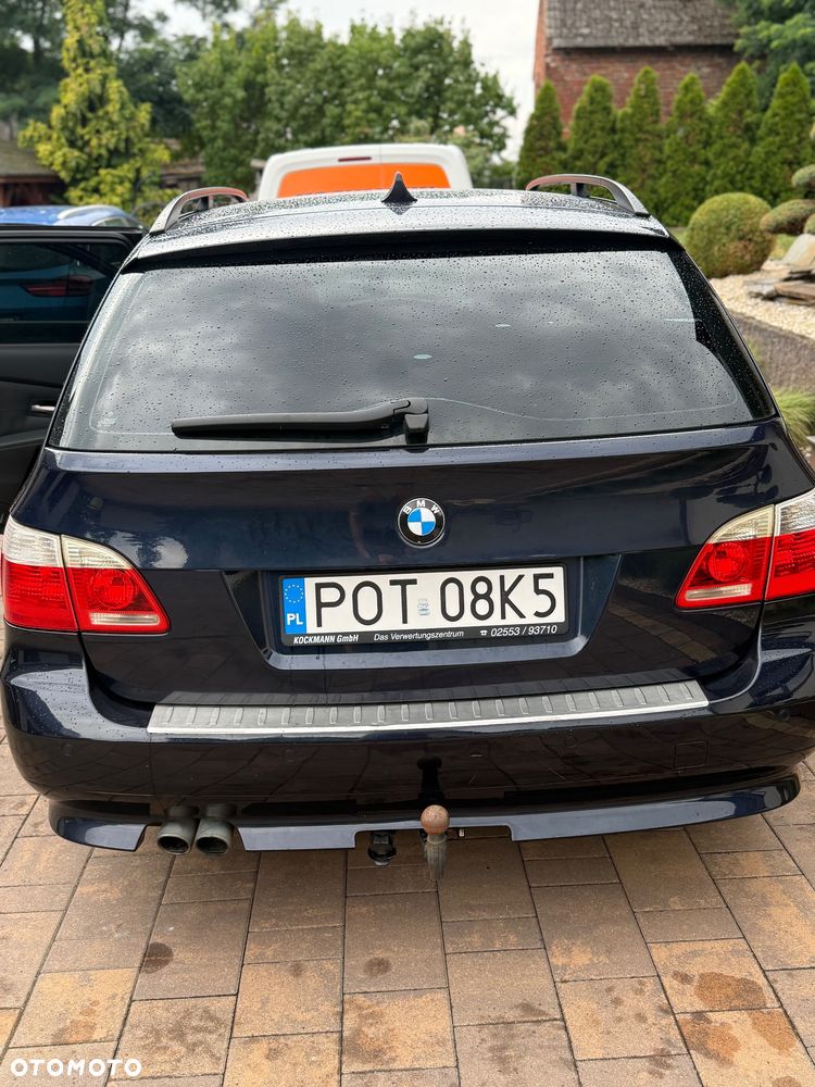 BMW Seria 5 530d - 11