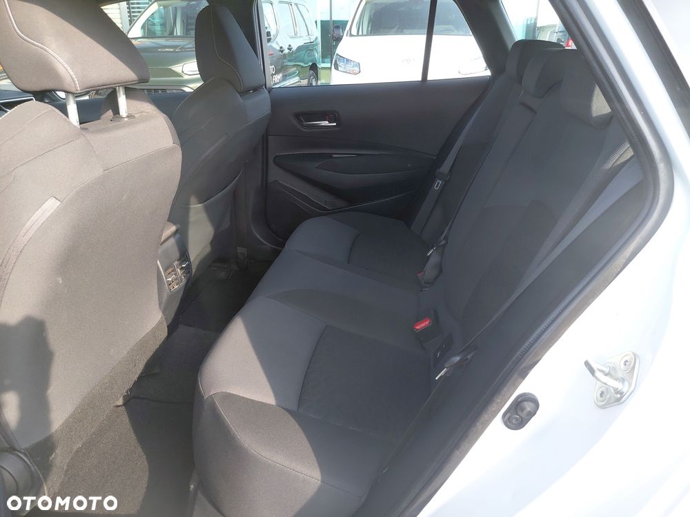 Toyota Corolla 1.2 T Comfort - 21