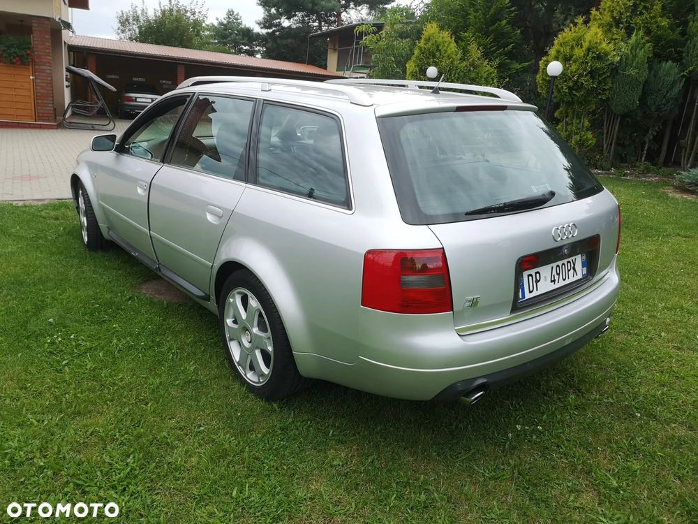 Audi S6 Avant 4.2 Quattro Tiptronic - 9
