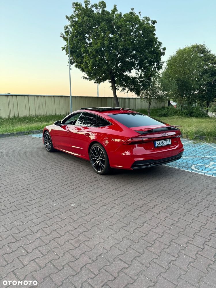Audi A7 Sportback 45 TFSI Quattro S tronic - 6