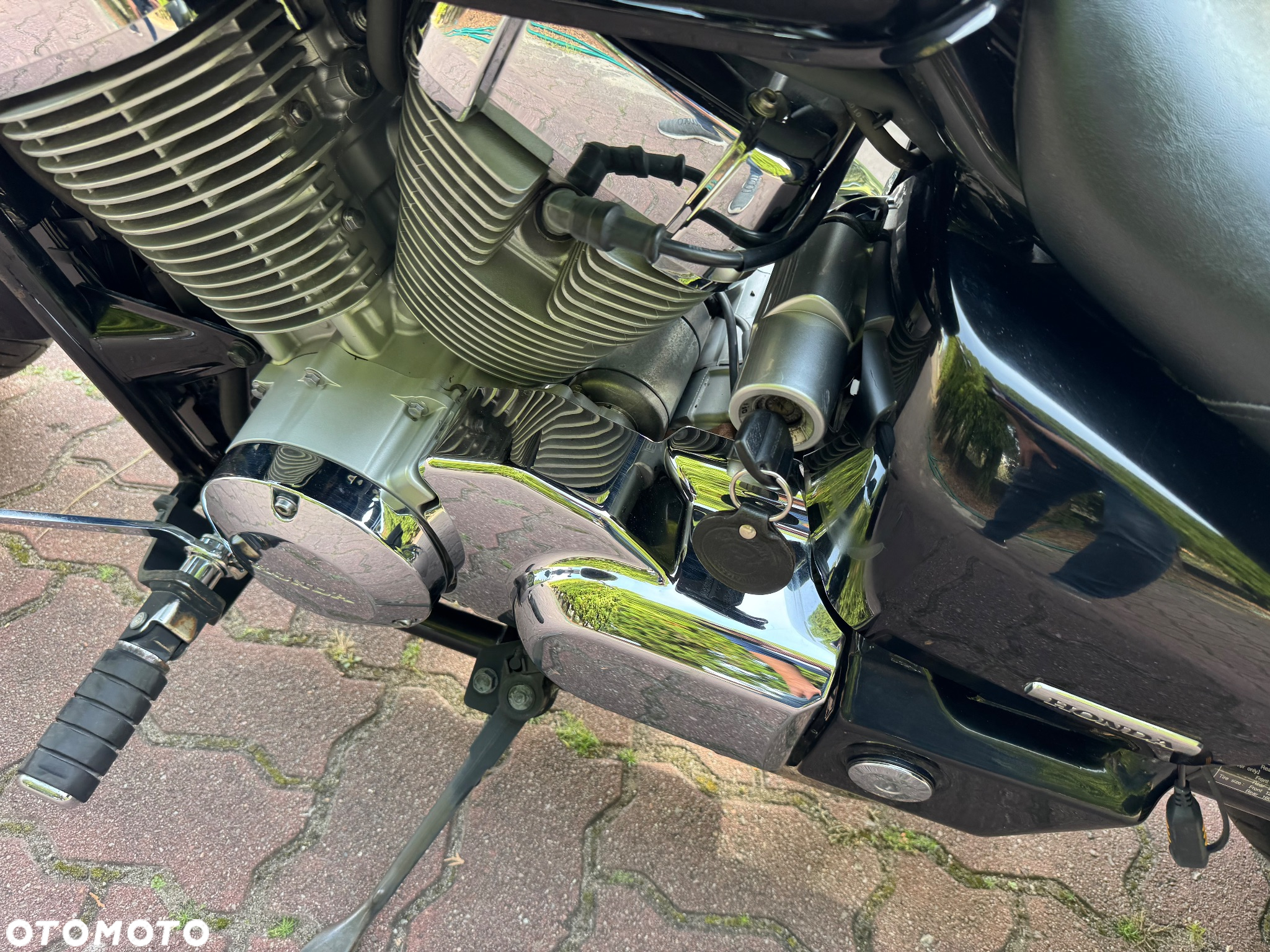 Honda Shadow - 19