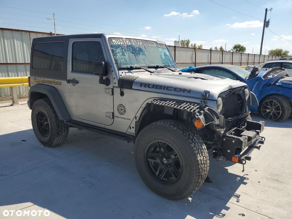 Jeep Wrangler 2016 photo 5