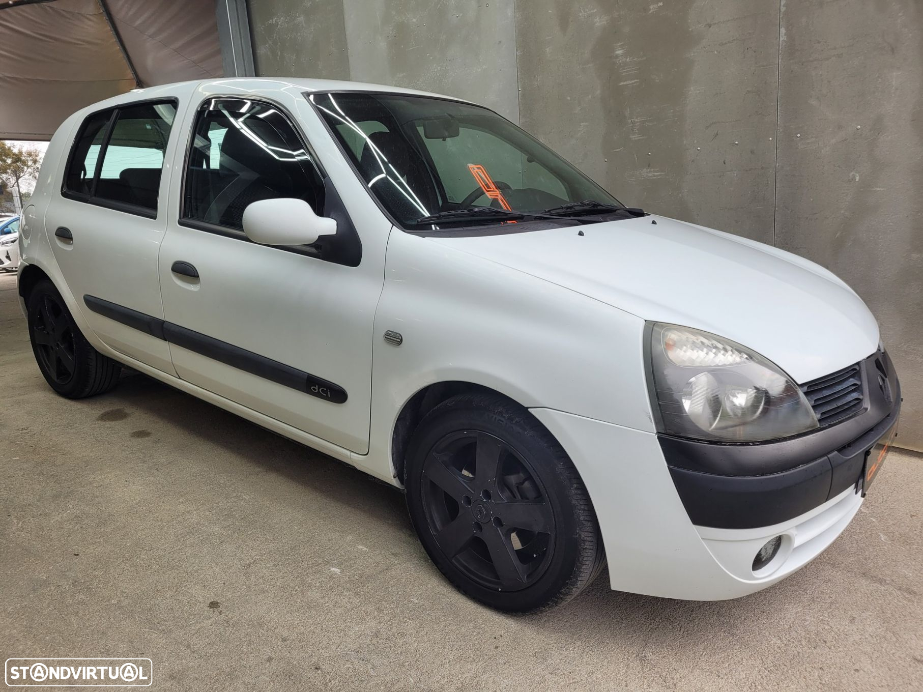 Renault Clio 1.5 dCi Confort - 7