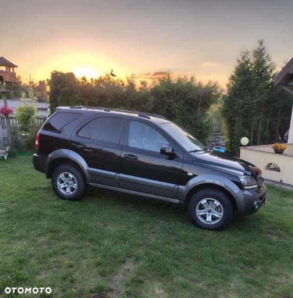Kia Sorento - 1