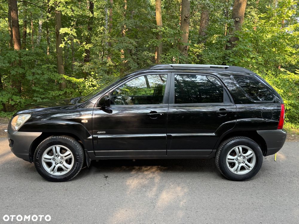 Kia Sportage 2.0 CRDI EX - 3