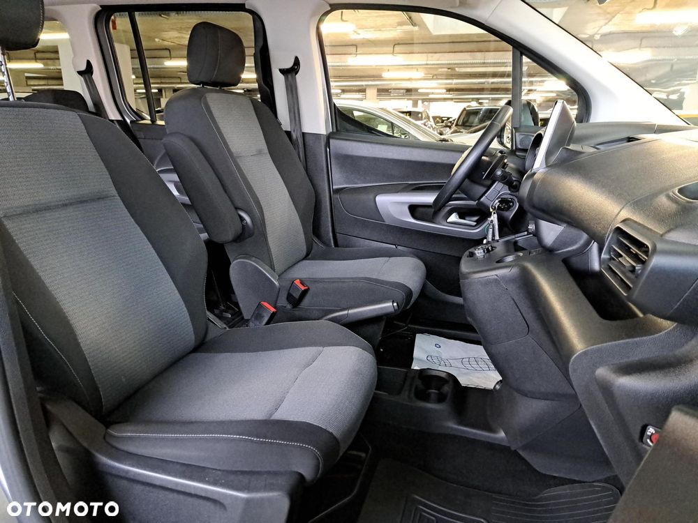 Toyota Proace City Verso - 12