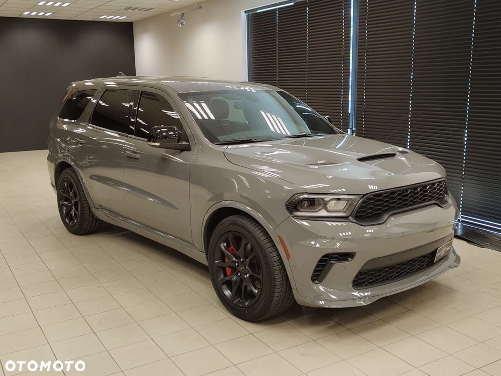 Dodge Durango - 8