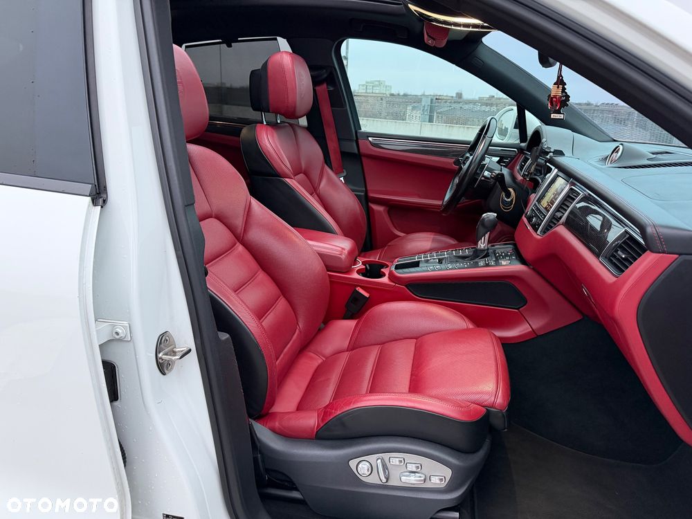 Porsche Macan S Diesel - 31