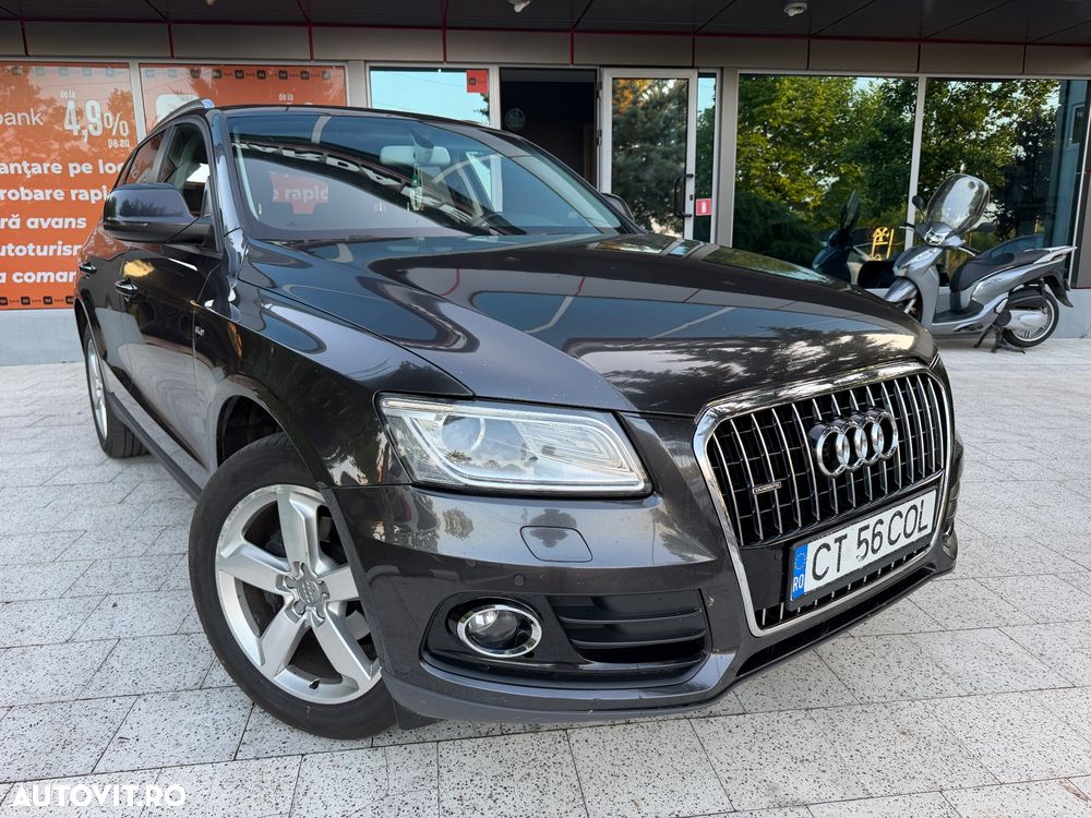 Audi Q5 2.0 TDI Quattro (clean diesel) S tronic - 4