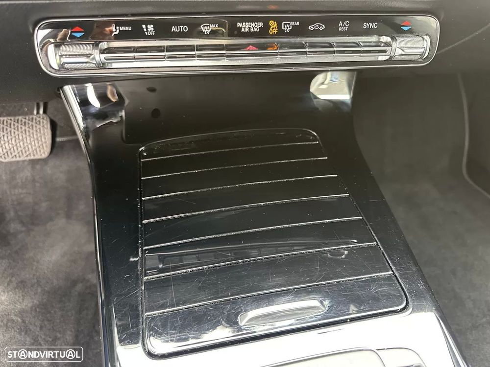 Mercedes-Benz CLA 180 d Shooting Brake Style Plus Aut. - 51