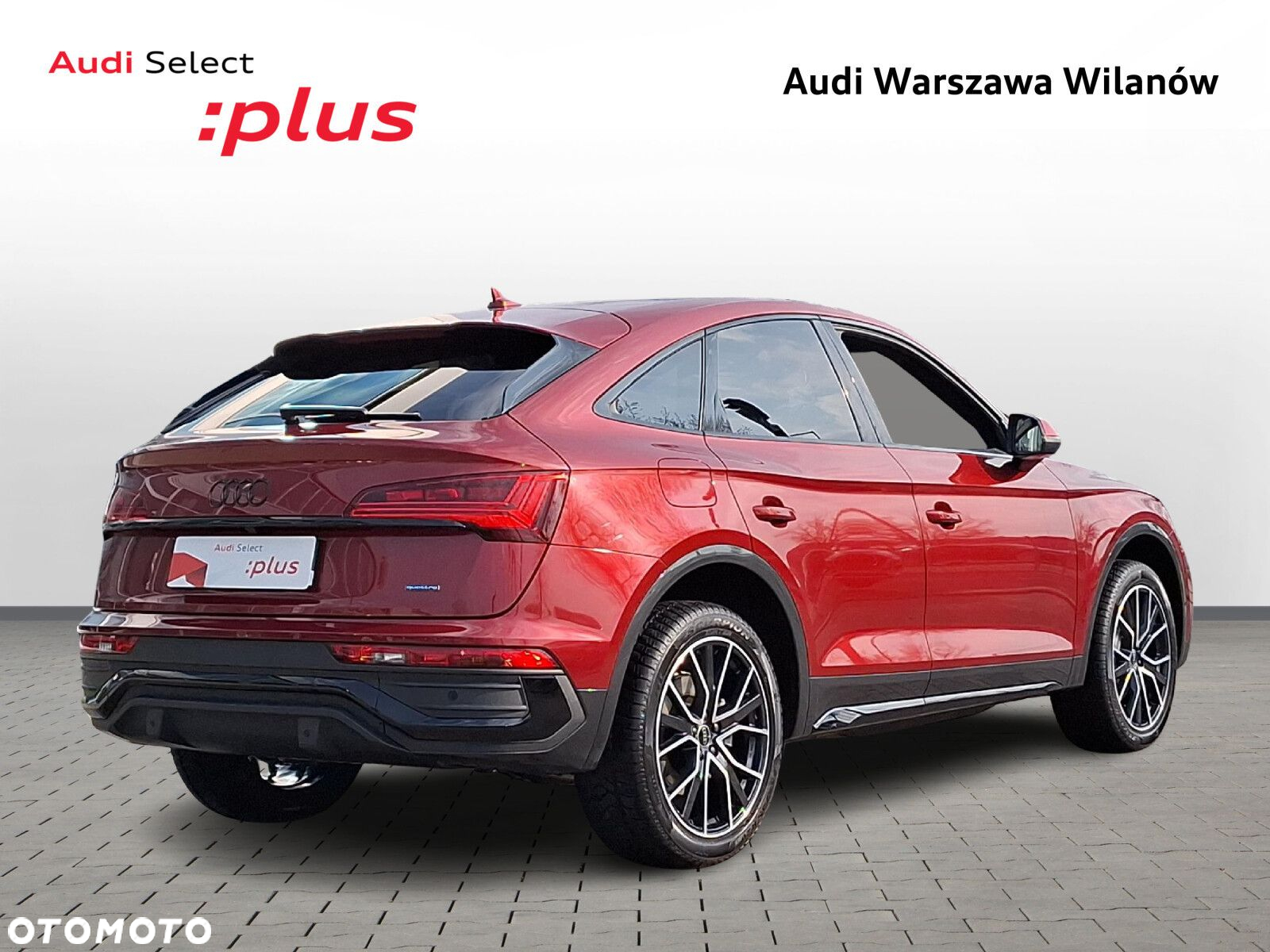 Audi Q5 Sportback - 5