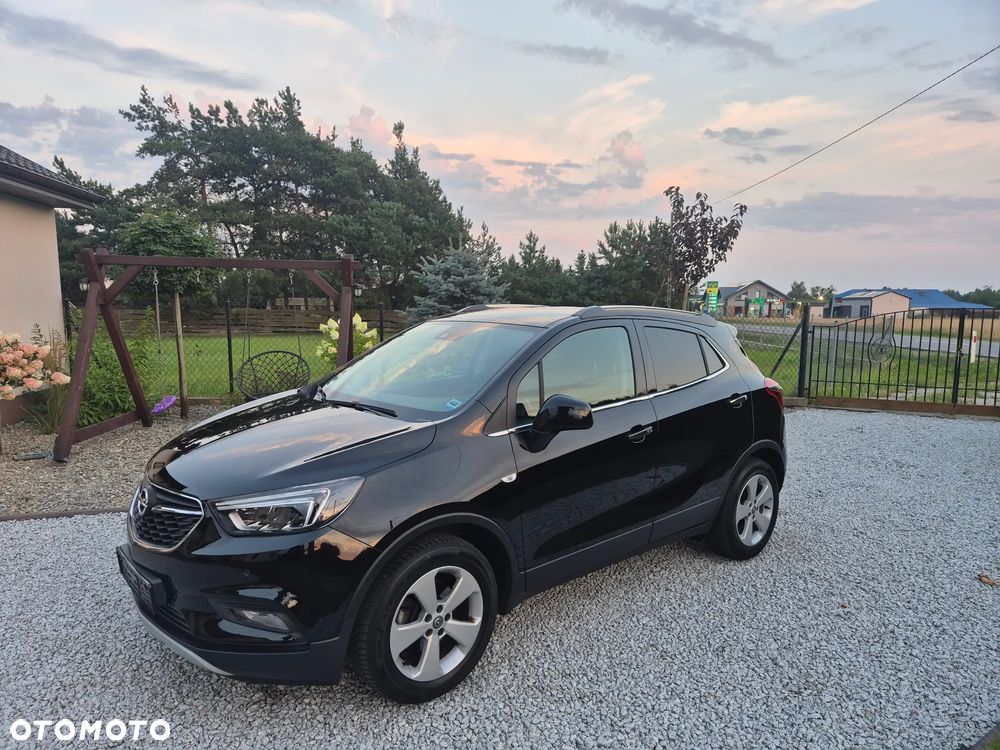 Opel Mokka 1.6 CDTI Cosmo S&S 4x4 - 2