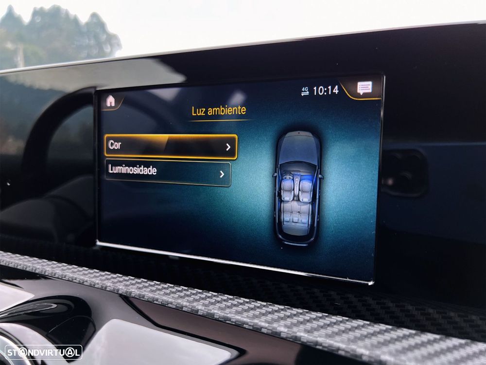 Mercedes-Benz A 180 d Style Plus Aut. - 54