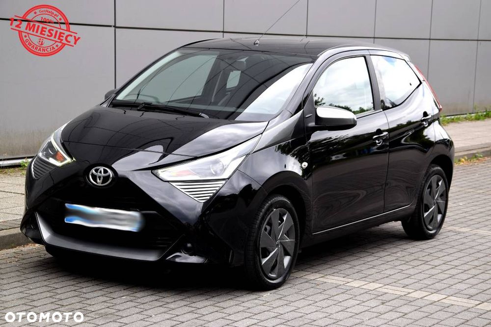 Toyota Aygo 1.0 VVT-i Color Edition - 2