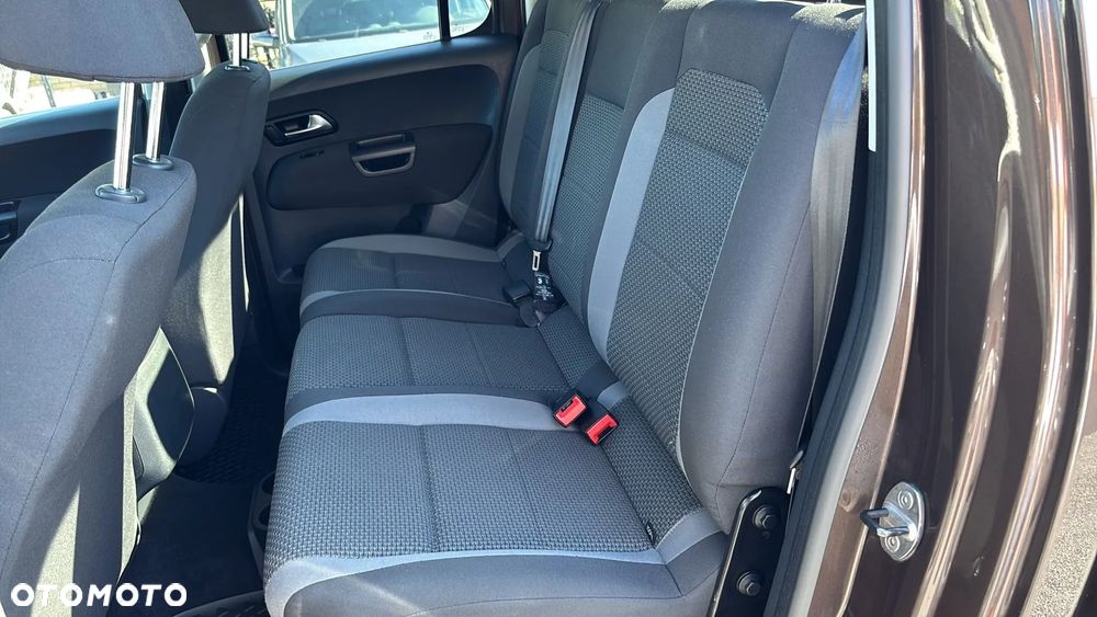 Volkswagen Amarok 3.0 V6 TDi 4MOTION Comfortline - 19