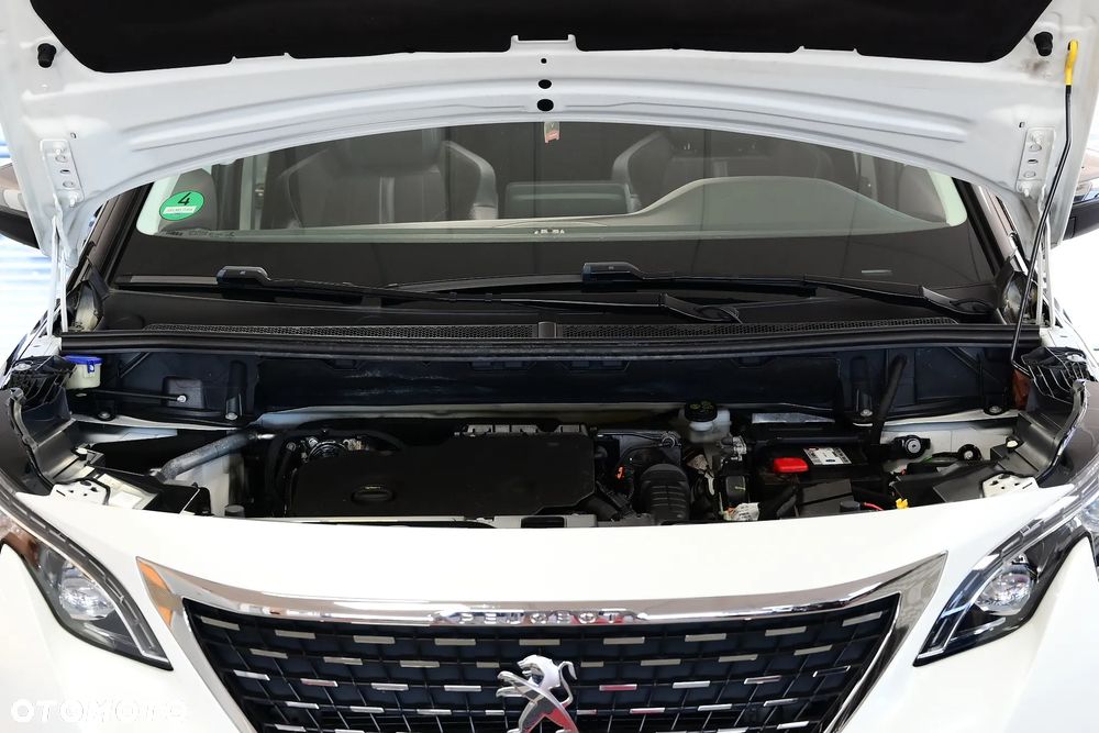 Peugeot 3008 BlueHDi 130 Stop & Start Crossway - 9