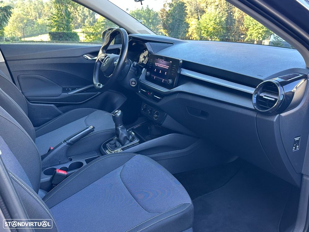 Skoda Fabia 1.0 MPI Ambition - 22