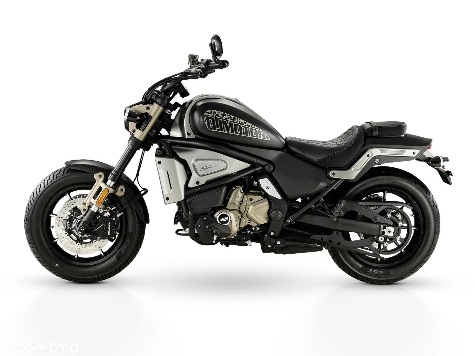 QJMOTOR SRV 700 - 2