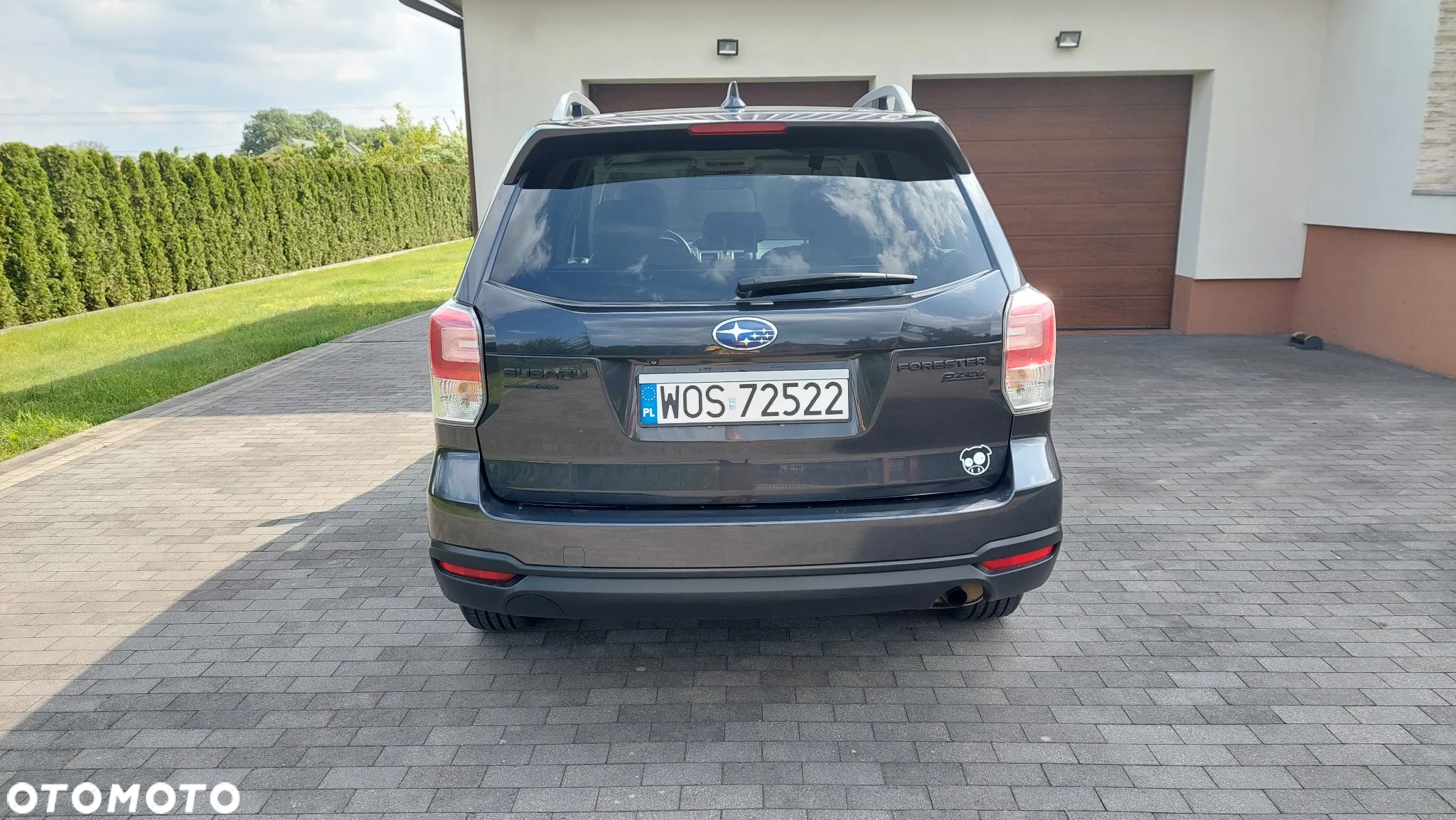 Subaru Forester 2.0i Comfort Lineartronic - 6