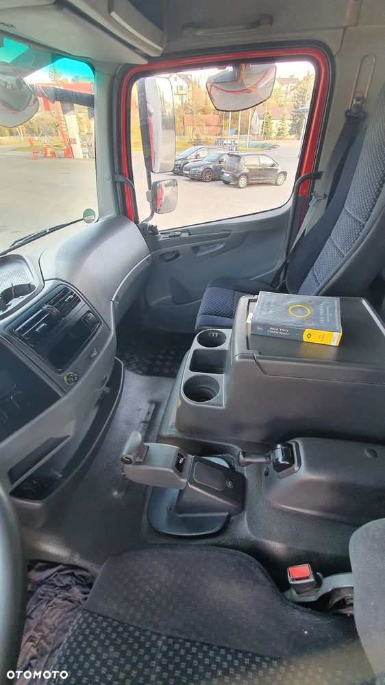 Mercedes-Benz Atego 1222 - 21
