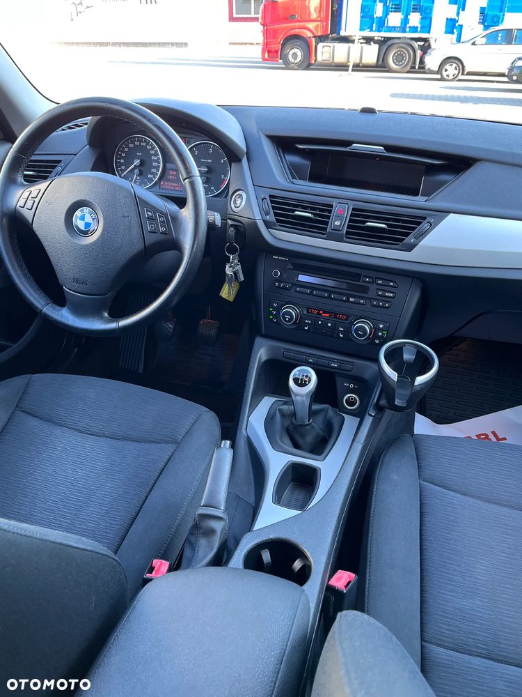 BMW X1 - 7