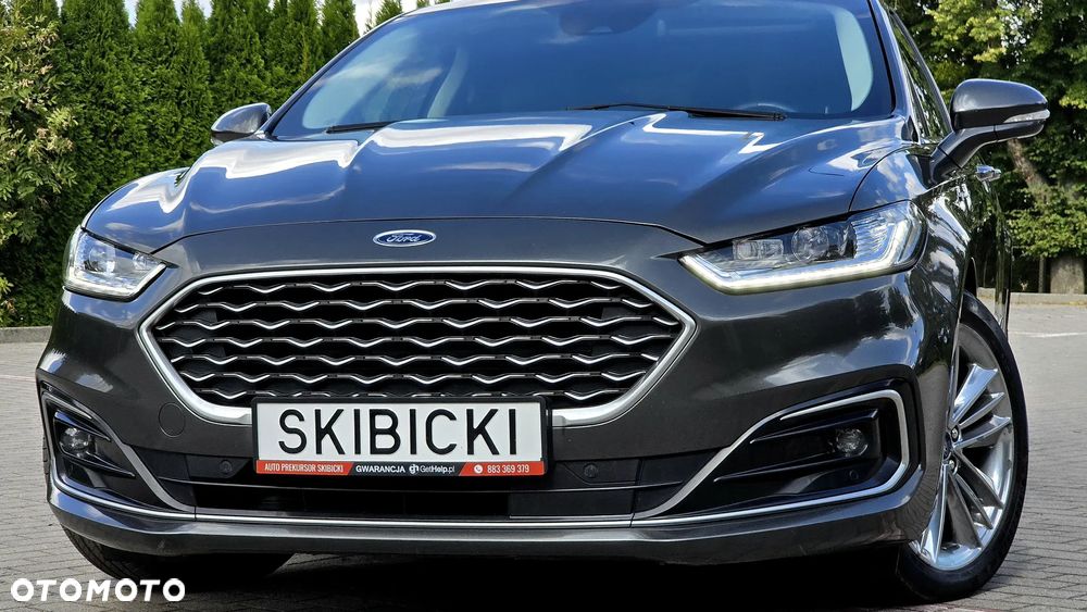 Ford Mondeo 2.0 EcoBlue Vignale - 18