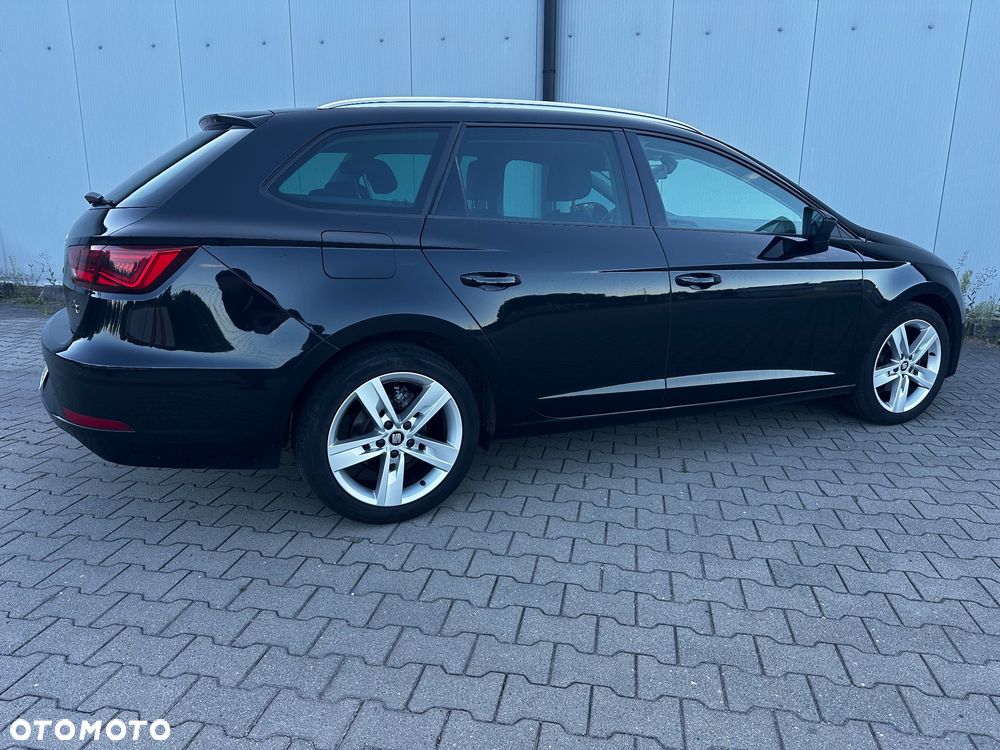 Seat Leon 1.6 TDI Start&Stop FR - 5