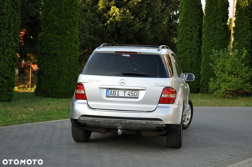 Mercedes-Benz ML - 7