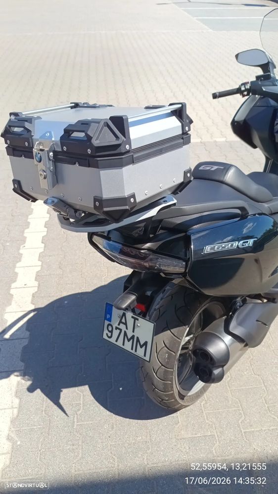 BMW C 650 GT - 9