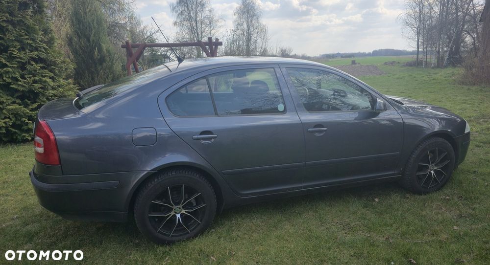 Skoda Octavia 1.9 TDI Elegance - 4