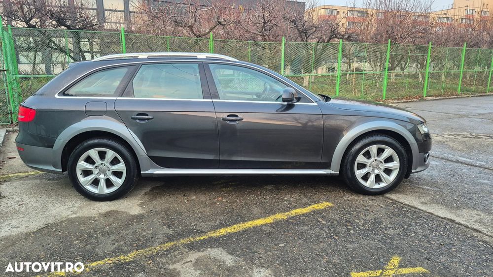 Audi A4 Allroad quattro 2.0 TDI DPF - 4