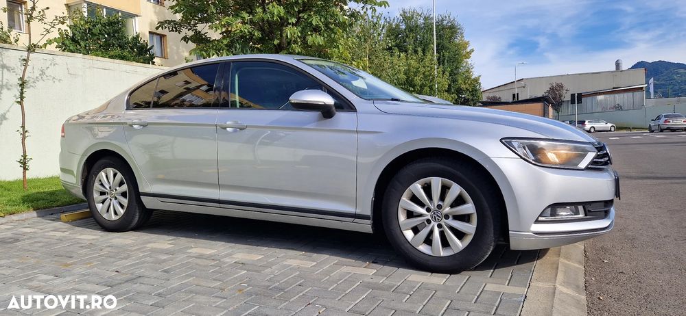 Volkswagen Passat - 3