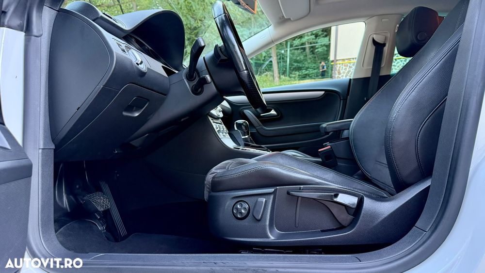Volkswagen Passat CC 2.0 TDI BlueMotion Technology DSG - 15