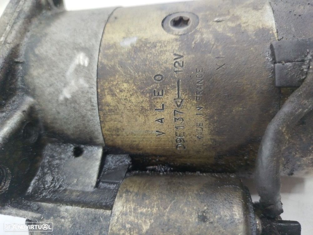 Motor De Arranque Renault Clio I (B/C57_, 5/357_) - 4