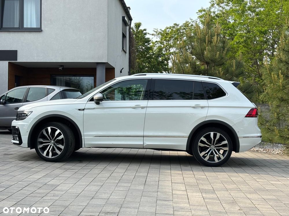 Volkswagen Tiguan Allspace 1.5 TSI EVO R-Line DSG - 3