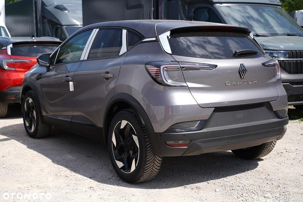 Renault Captur 1.3 TCe mHEV Techno EDC - 6