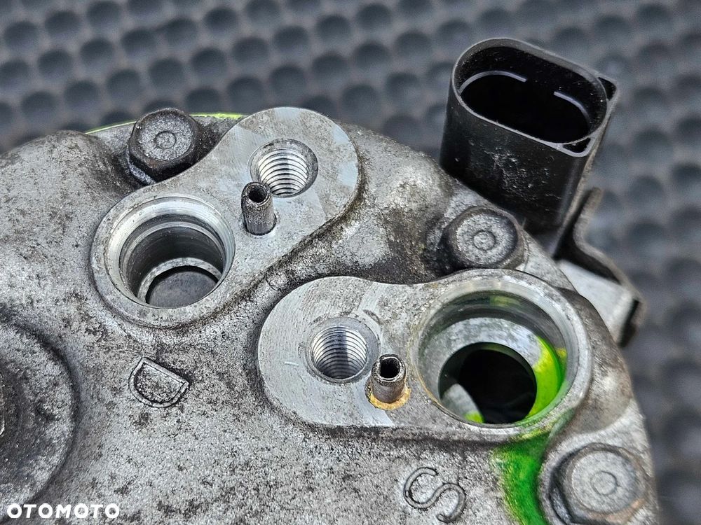Sprezarka Klimatyzacji 1J0820803K SD7V16 Kompresor Klima Sprzeglo Kolo VW Golf IV 4 Bora Audi A3 8L Skoda Octavia I 1 Seat Leon I 1 - 14