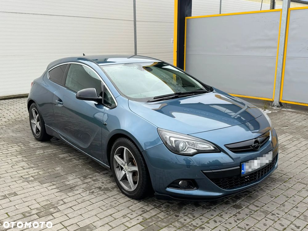 Opel Astra 1.7 CDTI Sport S&S - 12