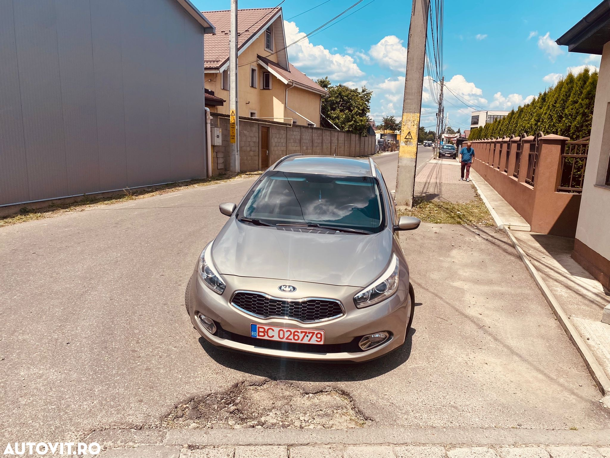 Kia Ceed SW 1.6 CRDi Edition 7 - 2