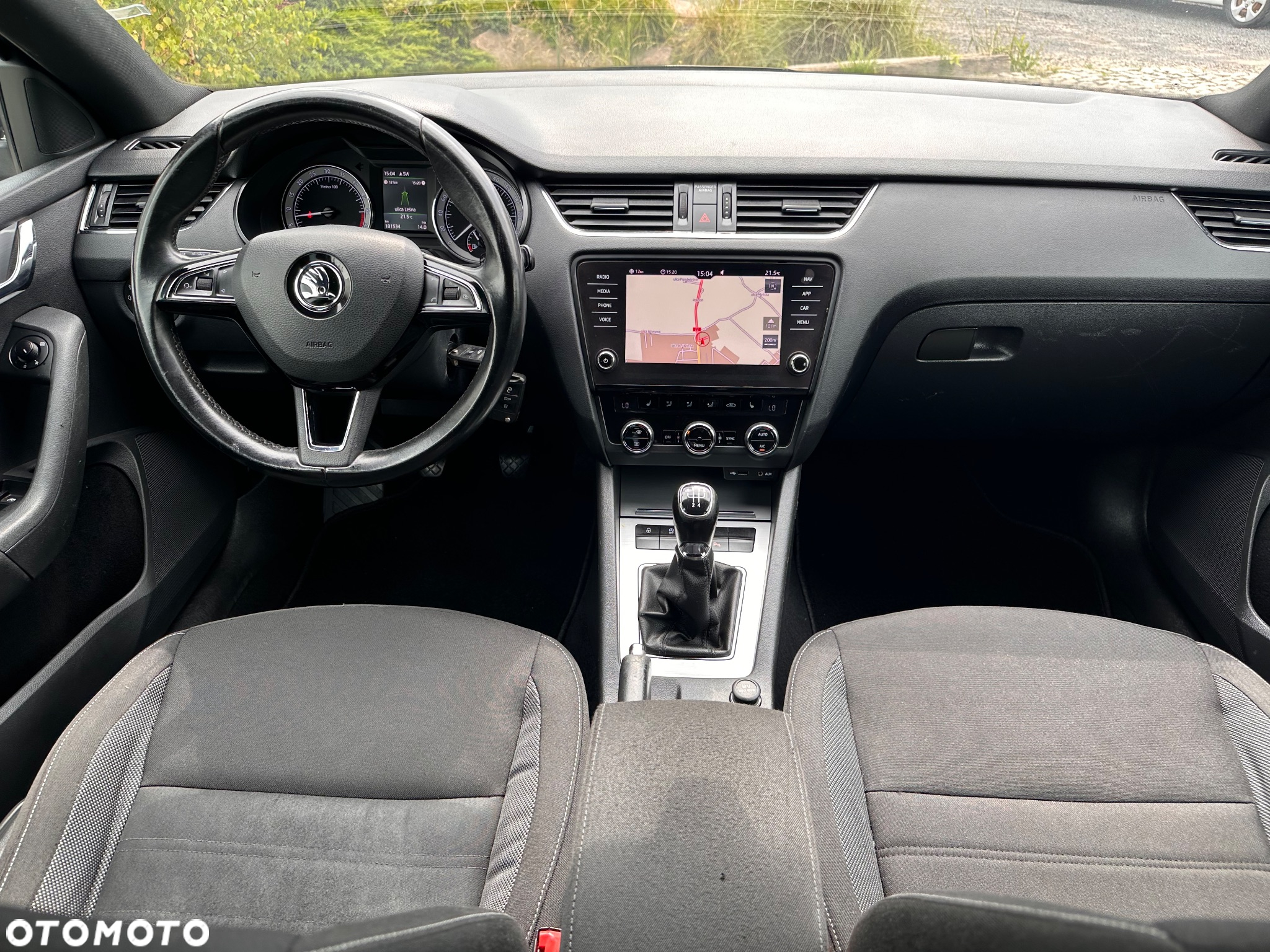 Skoda Octavia 1.6 TDI Business - 22