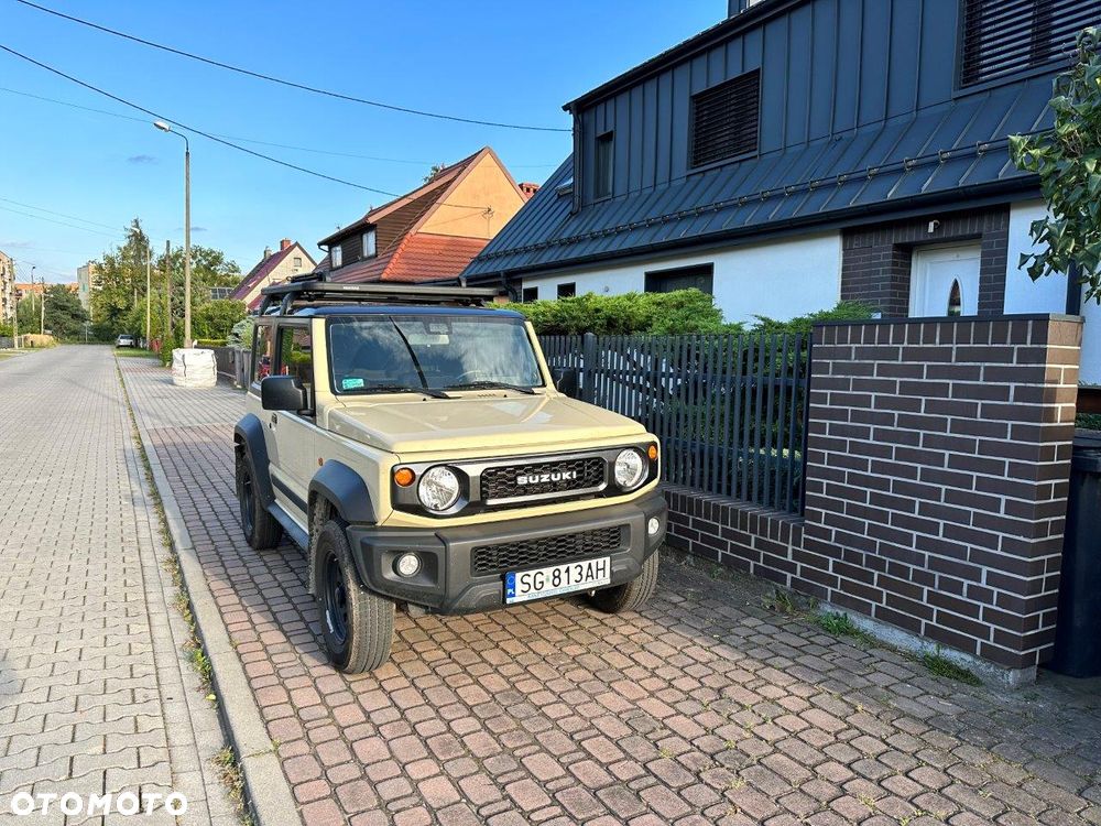Suzuki Jimny 1.5 Pro - 12