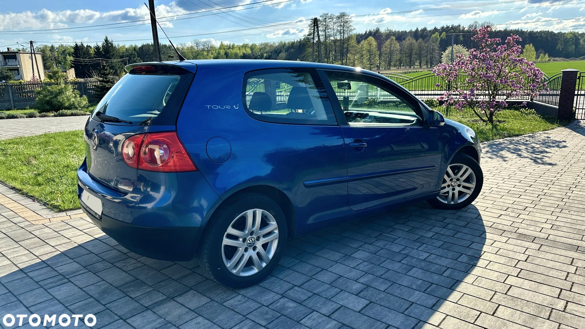 Volkswagen Golf 1.4 Tour - 7