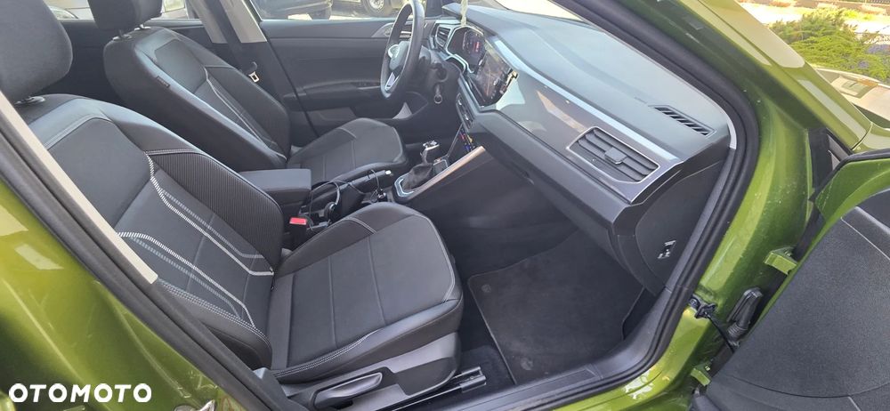 Volkswagen Taigo 1.5 TSI ACT Style DSG - 28