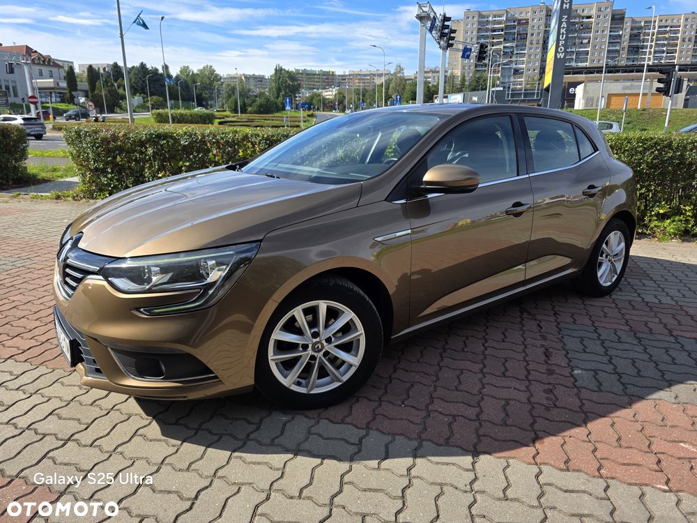 Renault Megane ENERGY TCe 100 EXPERIENCE - 2